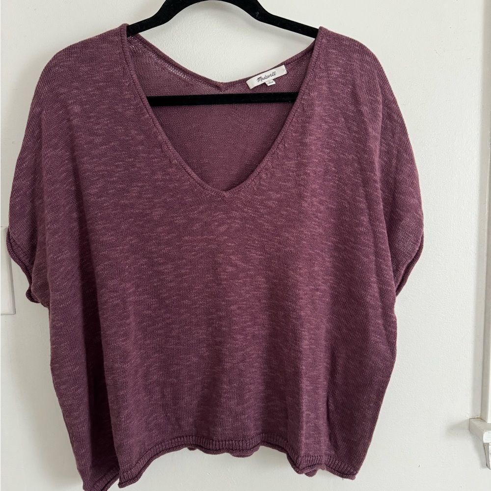 Madewell sweater